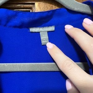 Charlotte Russe dress top